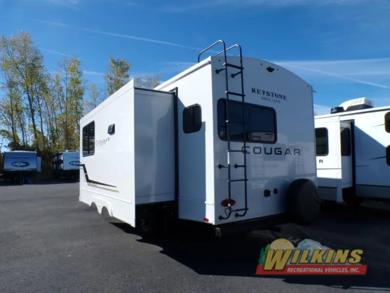 2026 Keystone Cougar Half-Ton 22MLS - Photo 4