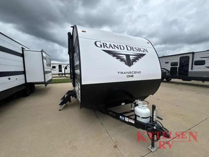 2026 Grand Design Transcend Xplor 151RB - Main photo