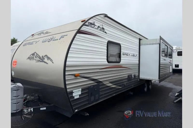 2015 Forest River RV Cherokee Grey Wolf 26RL - Photo 3
