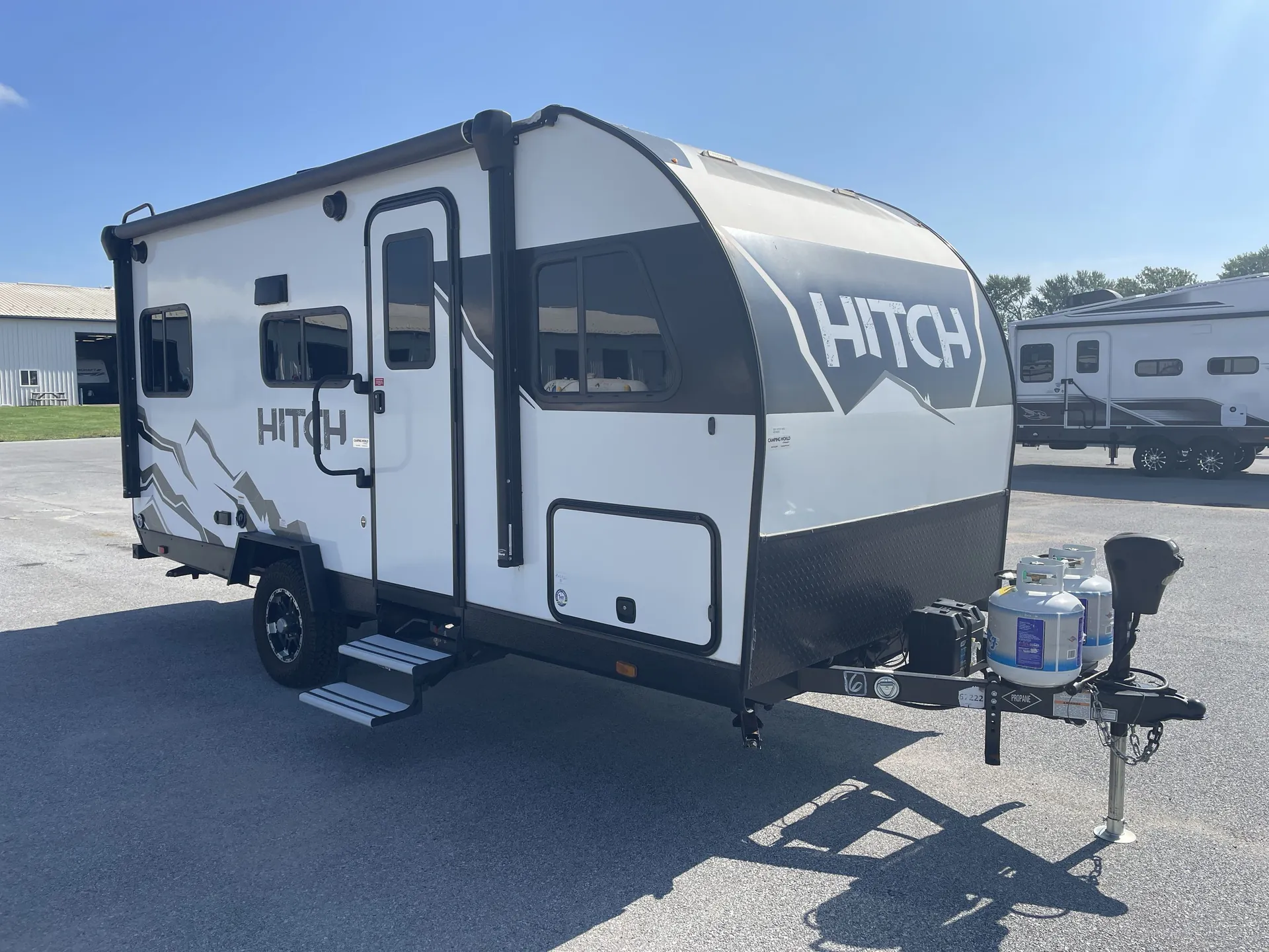 2021 Cruiser RV Hitch 16RD - Photo 2