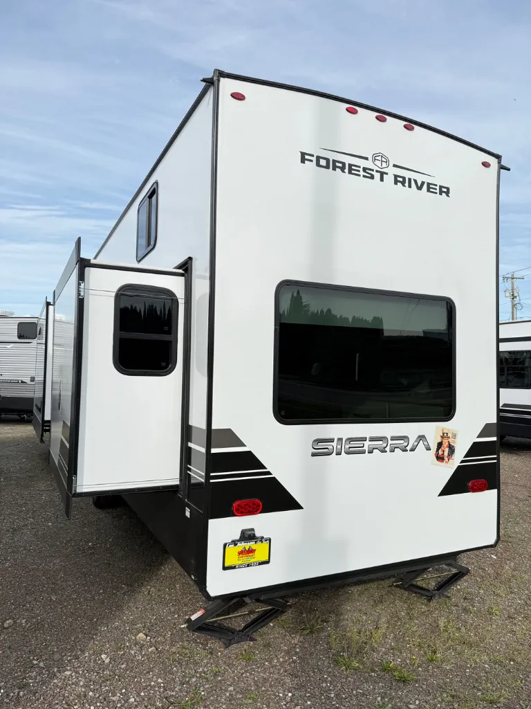 2025 Forest River Sierra Destination Trailers 399LOFT - Photo 3