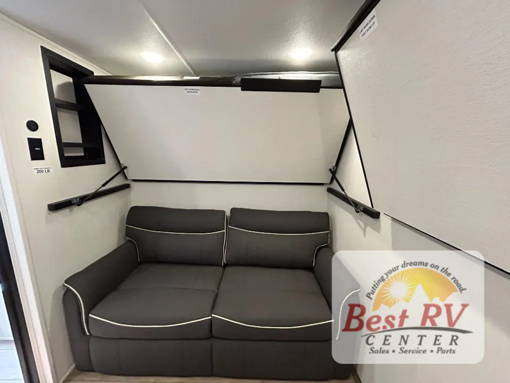 2026 Forest River Cherokee Alpha Wolf 29TB, Photos photo 87