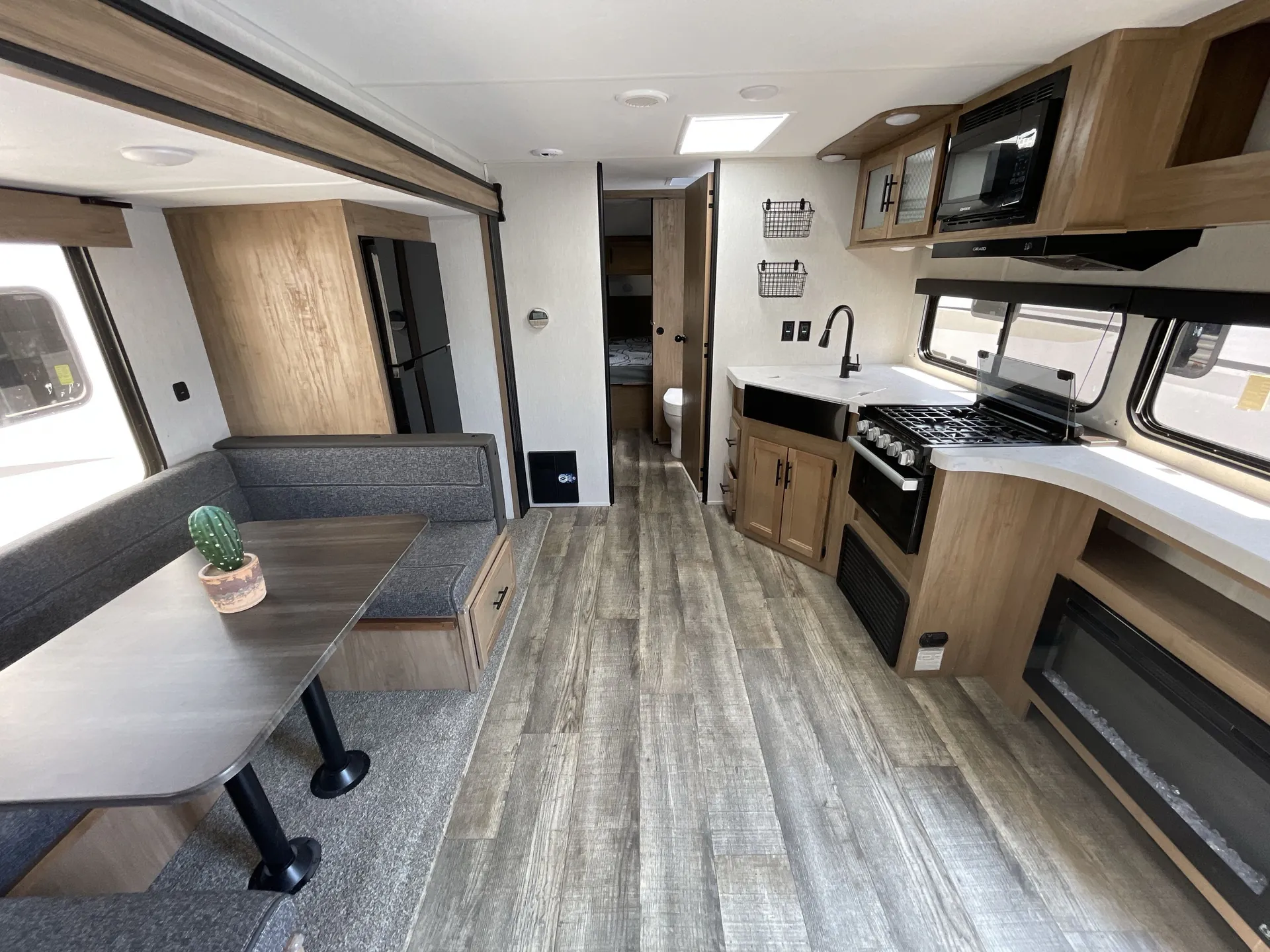 2023 Forest River Cherokee 263GDK — living area main