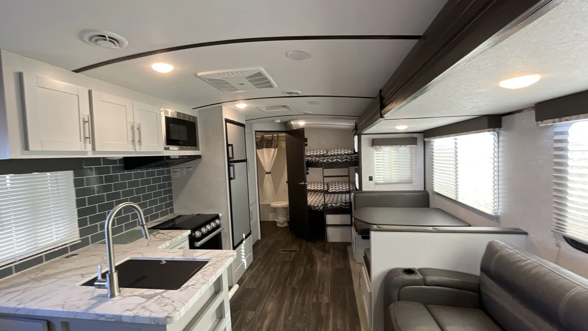 2021 Keystone Bullet 273BHSWE — living area main
