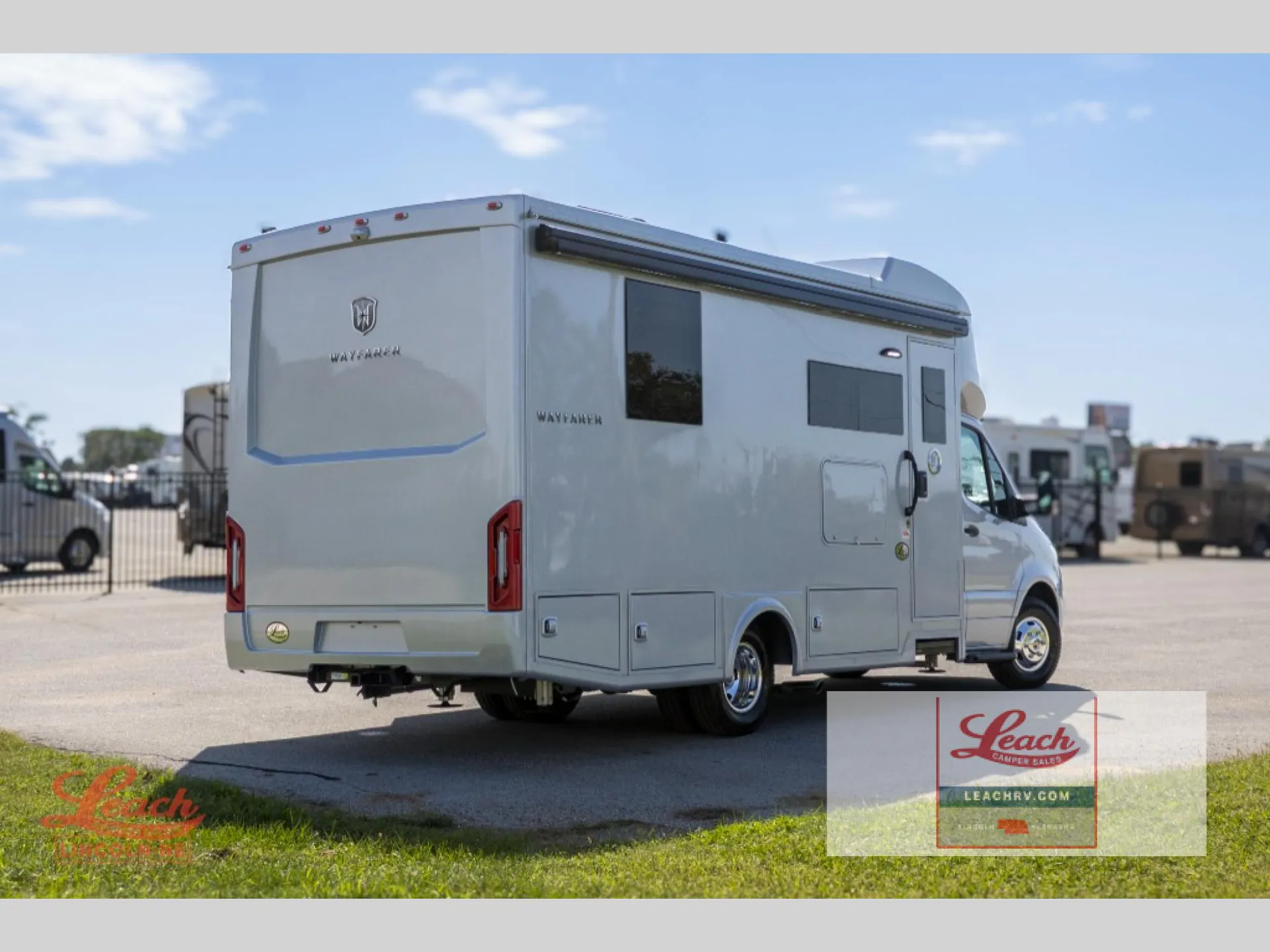 2027 Tiffin Wayfarer 25 PW - Photo 4