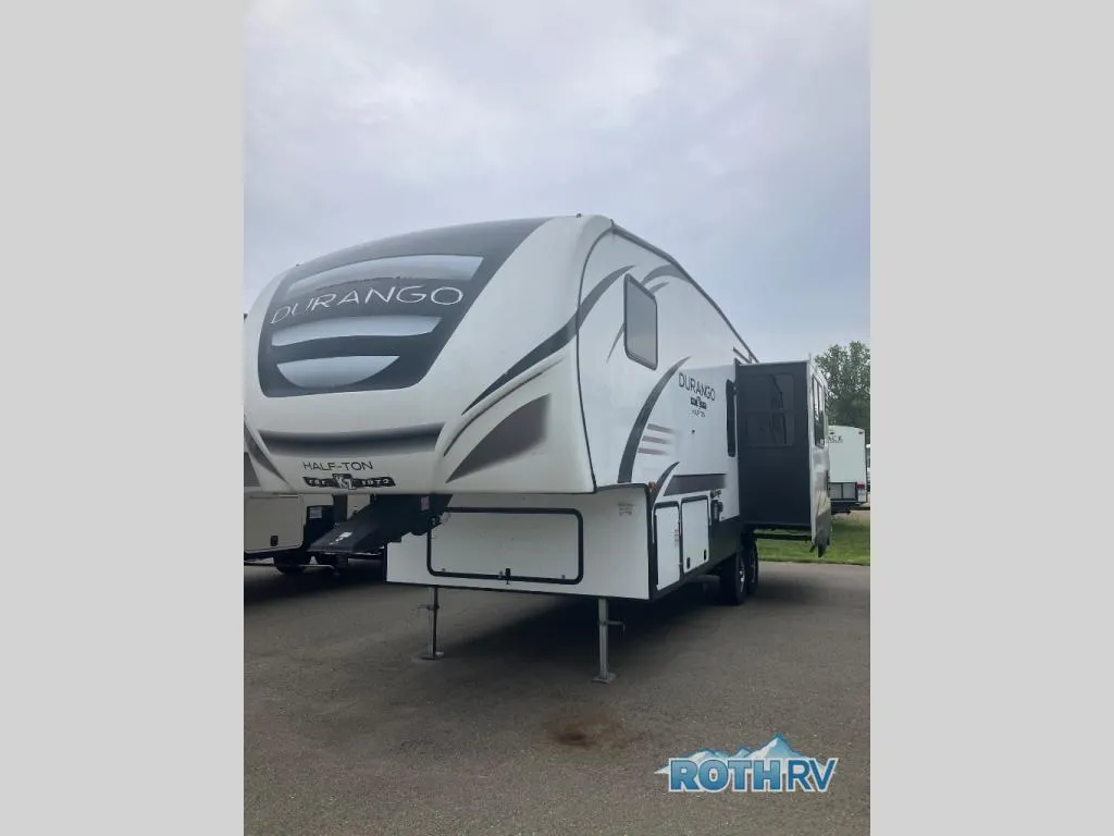 2020 KZ Durango Half-Ton D250RES - Photo 2