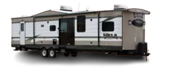 Forest River Salem Villa 353FLFB exterior
