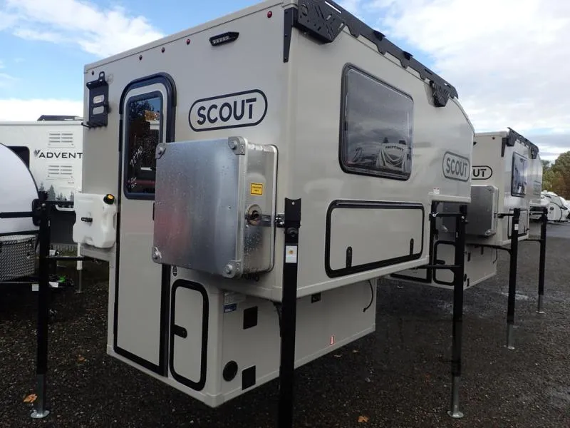2026 Adventurer Manufacturing Inc. Scout New  Adventurer Manufacturing Inc.  Yoho - Main photo
