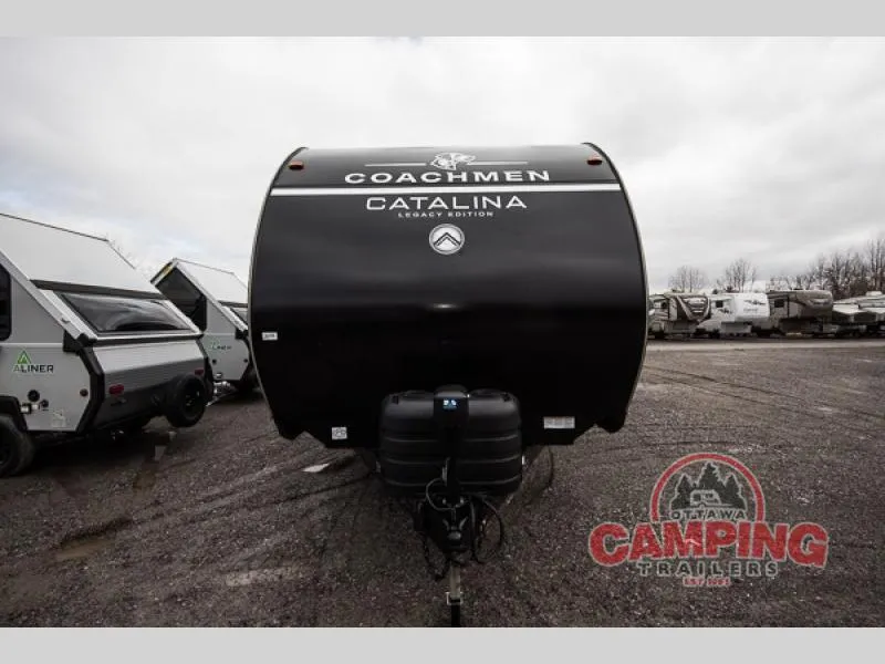 2026 Coachmen Catalina Legacy Edition 293TQBSCK - Photo 3