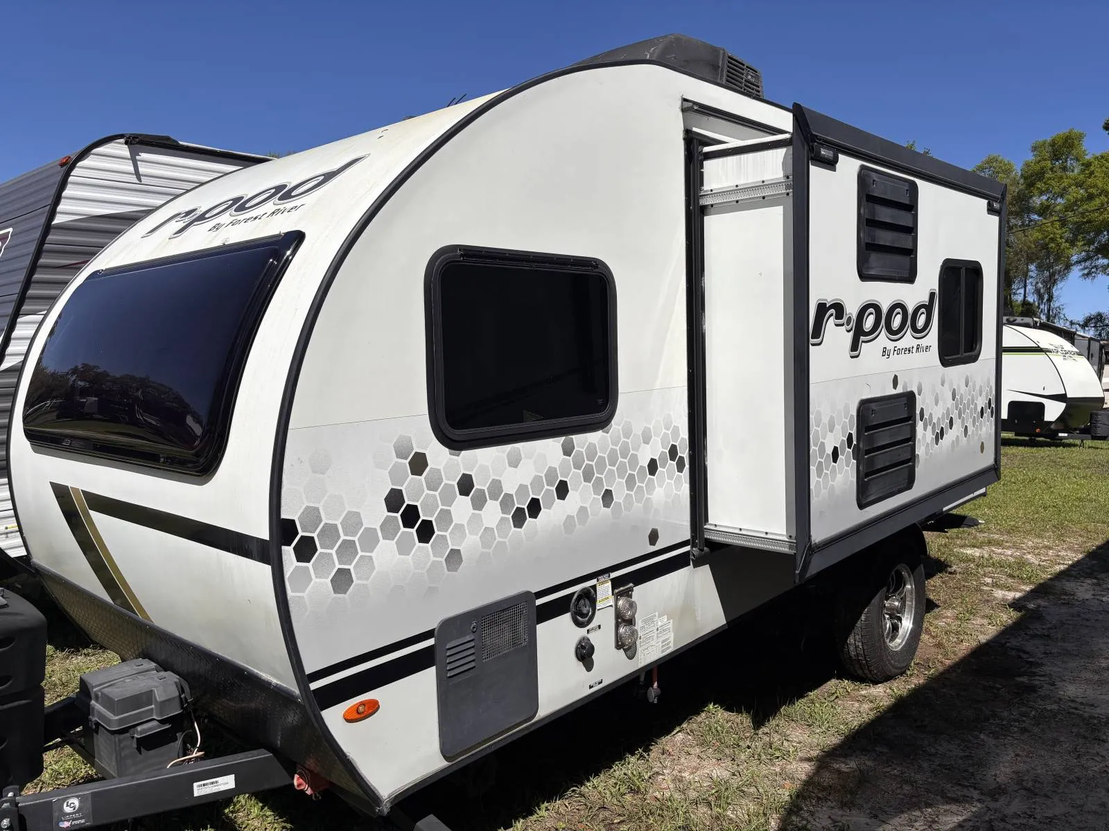 2021 Forest River RPOD USED    189 - Photo 2