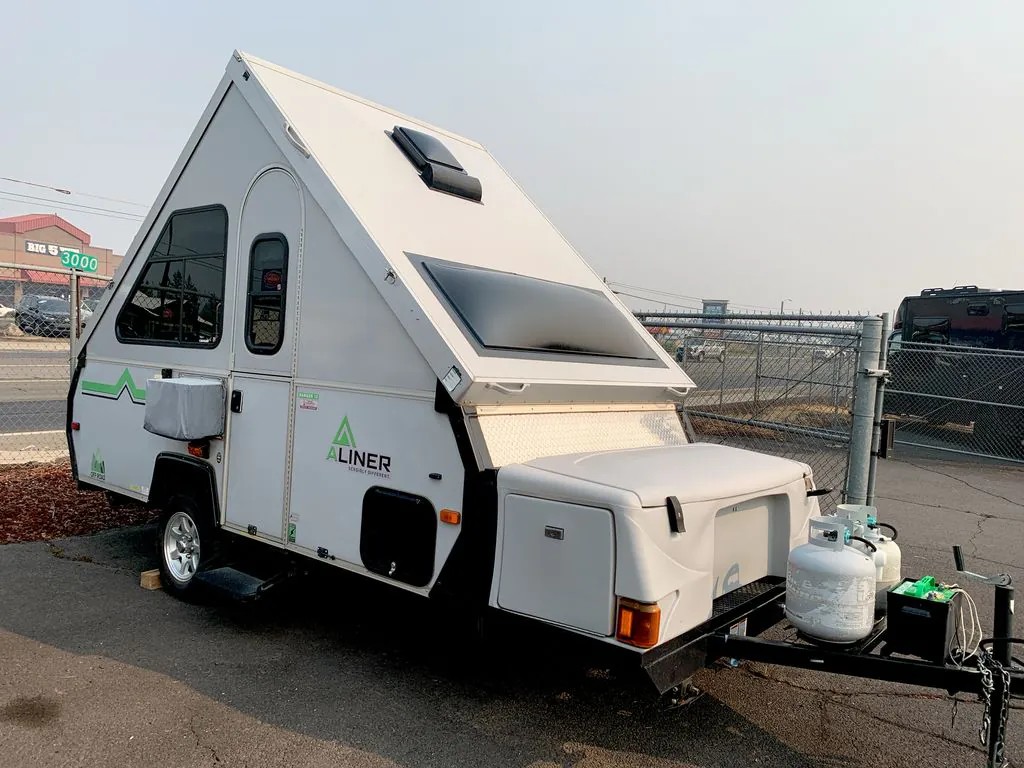 2017 Aliner Ranger 12 - Photo 2