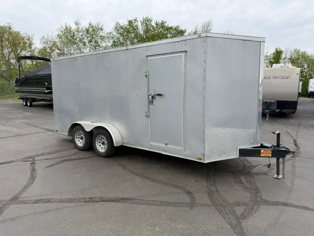 2022 Spartan SP7X16TA - Main photo