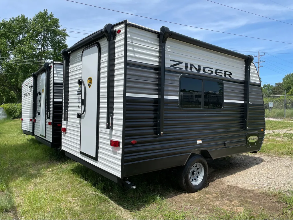 2026 CrossRoads Zinger Lite Mini 12FB - Photo 3