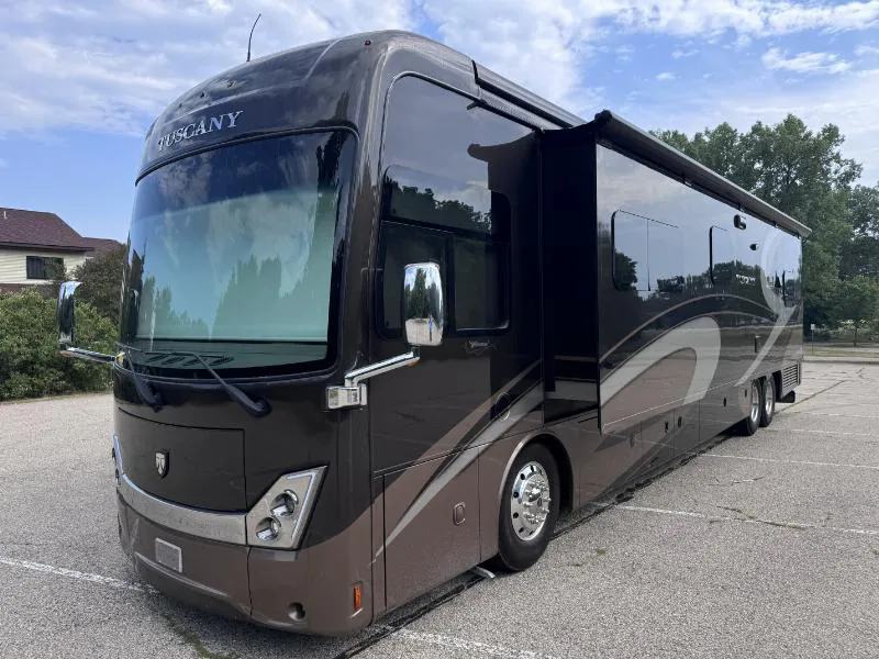 2018 Thor Motor Coach Tuscany 45MX - Photo 2
