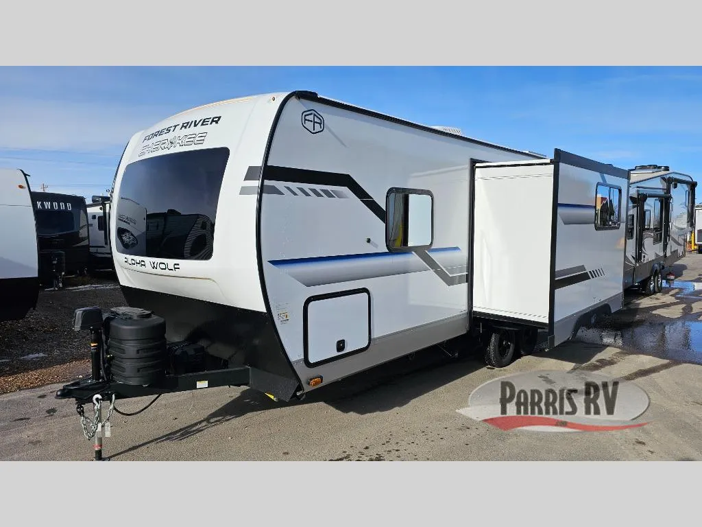 2025 Forest River Cherokee Alpha Wolf 22SW - Photo 4
