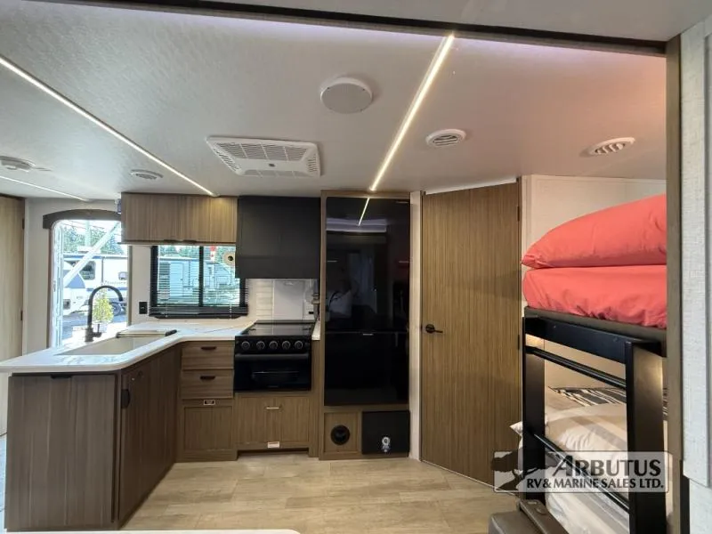 2025 Forest River RV Wildwood X-Lite 241BHXL - Photo 4