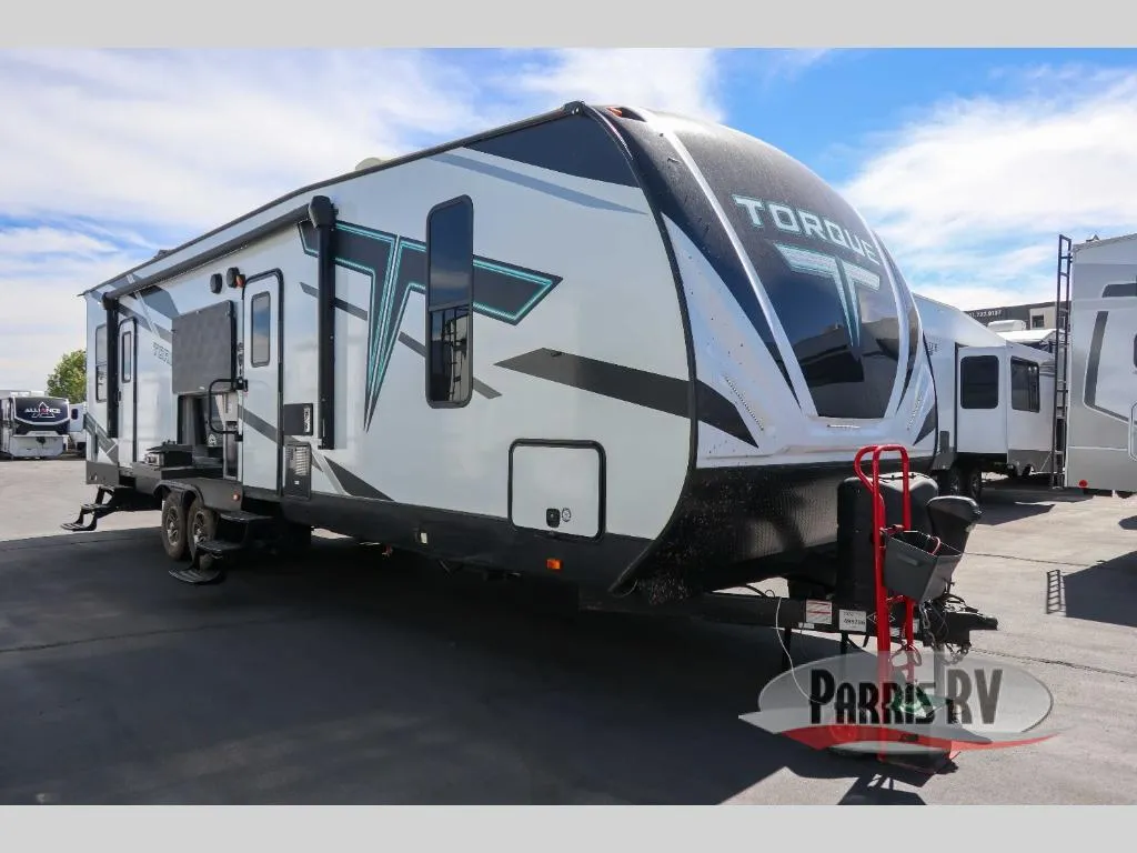 2022 Heartland Torque TQ T32 - Photo 2