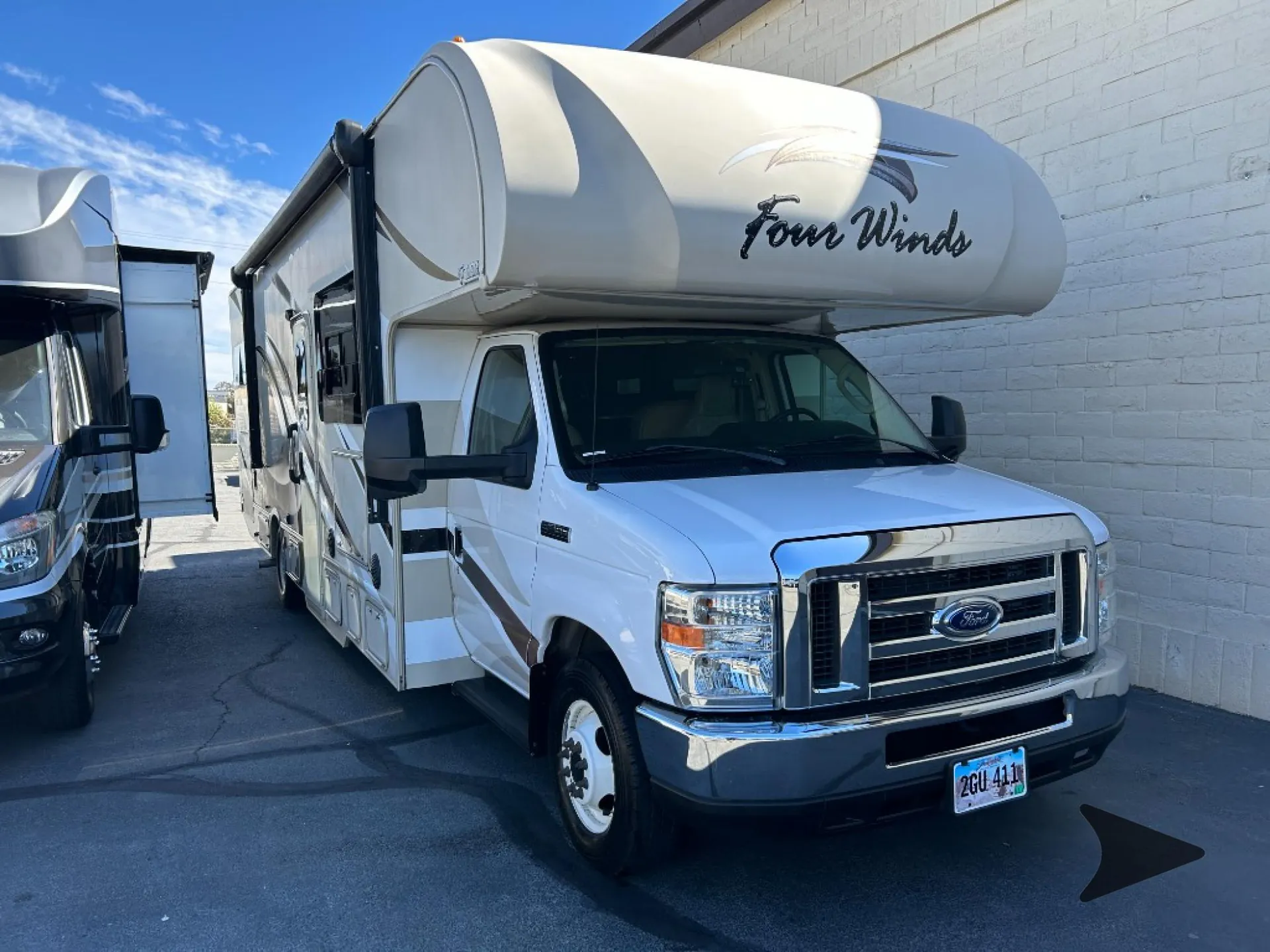 2017 Thor Motor Coach Four Winds 31W - Photo 2
