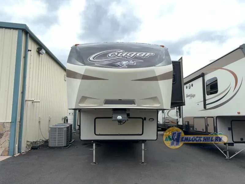 2017 Keystone Cougar 333MKS - Photo 2