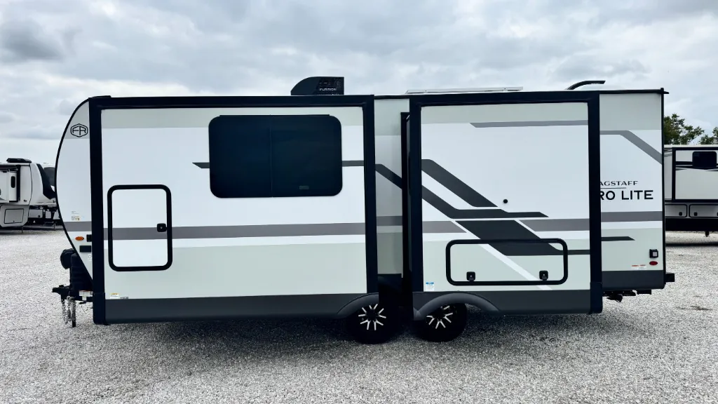 2027 Forest River Flagstaff Micro Lite 25MBR — Photo 5