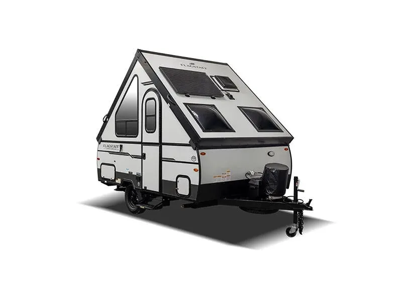 Forest River Flagstaff Hard Side T12RBST exterior