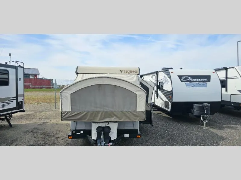 2014 Forest River RV viking 18SC - Main photo