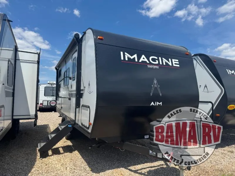 2026 Grand Design Imagine AIM 20BHA - Photo 2