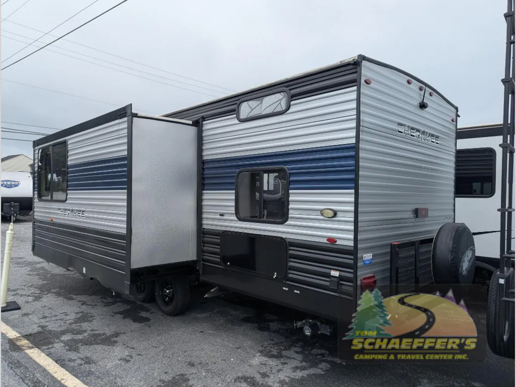 2022 Forest River Cherokee 274BRB, Photos photo 4