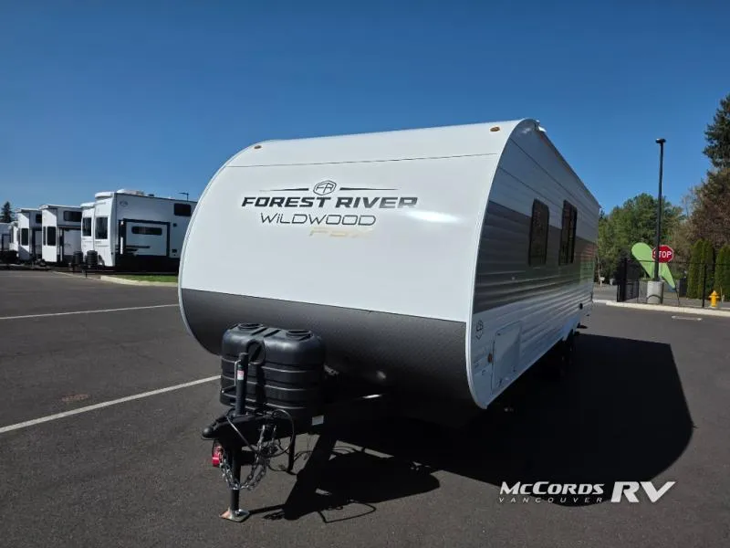 2026 Forest River Wildwood FSX 233RBLE - Photo 2
