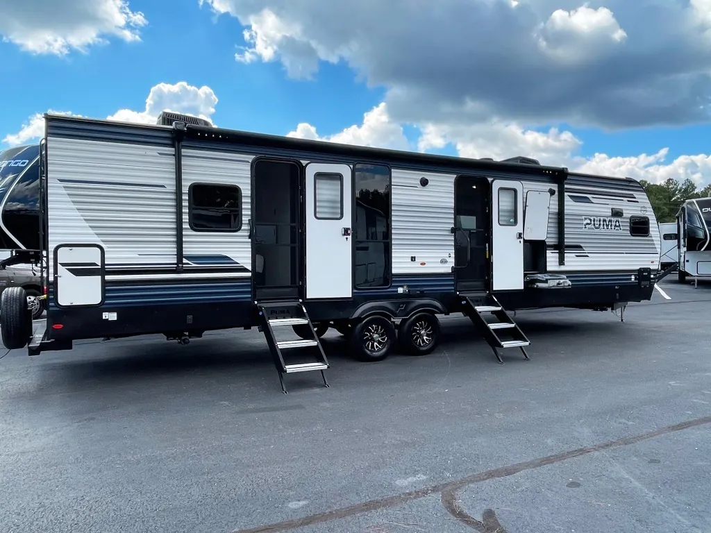 2027 Forest River Puma 31FKRK, Photos photo 32