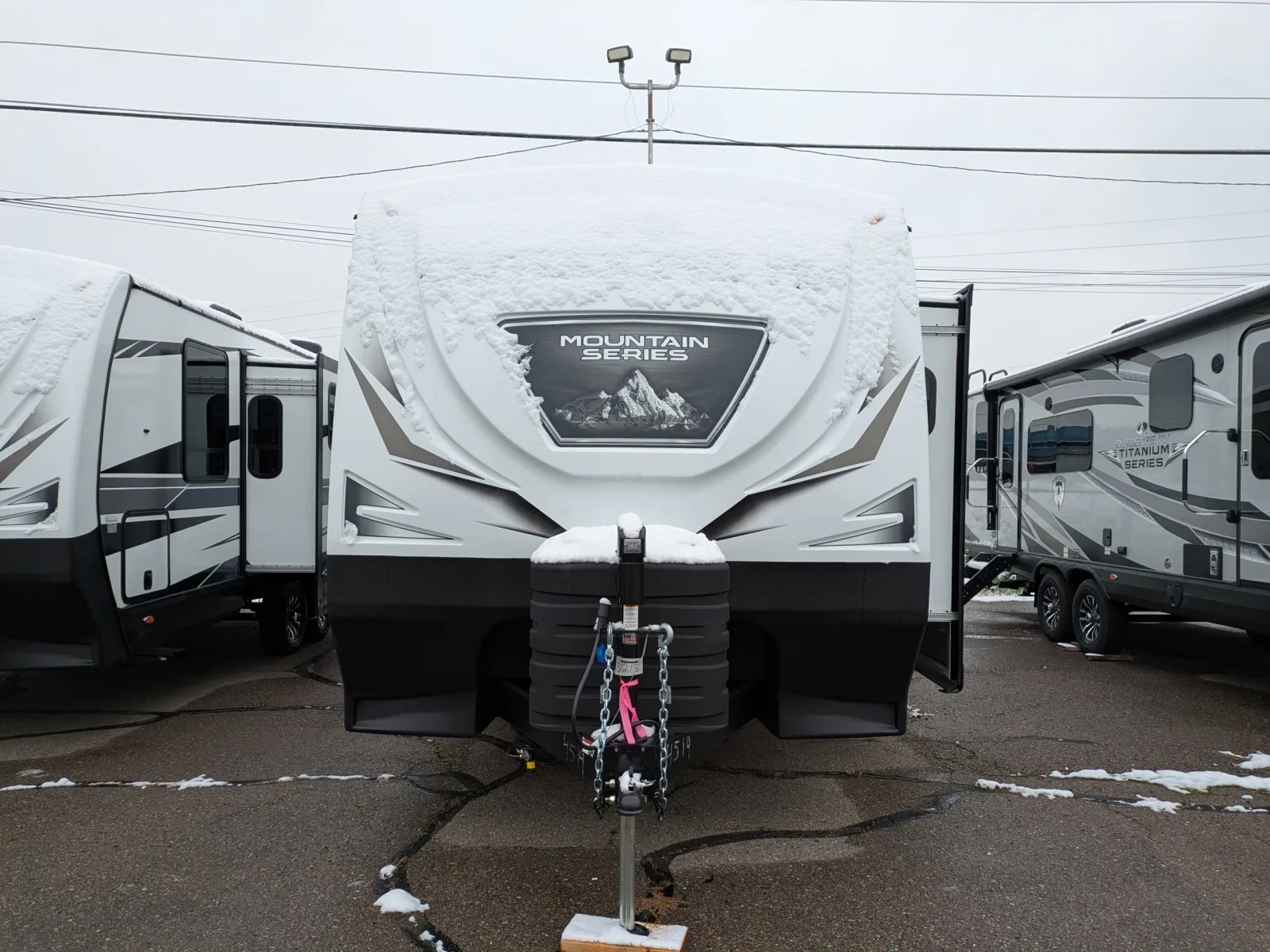 2026 Outdoors RV Mountain Series Black Stone 280KVS - Photo 4