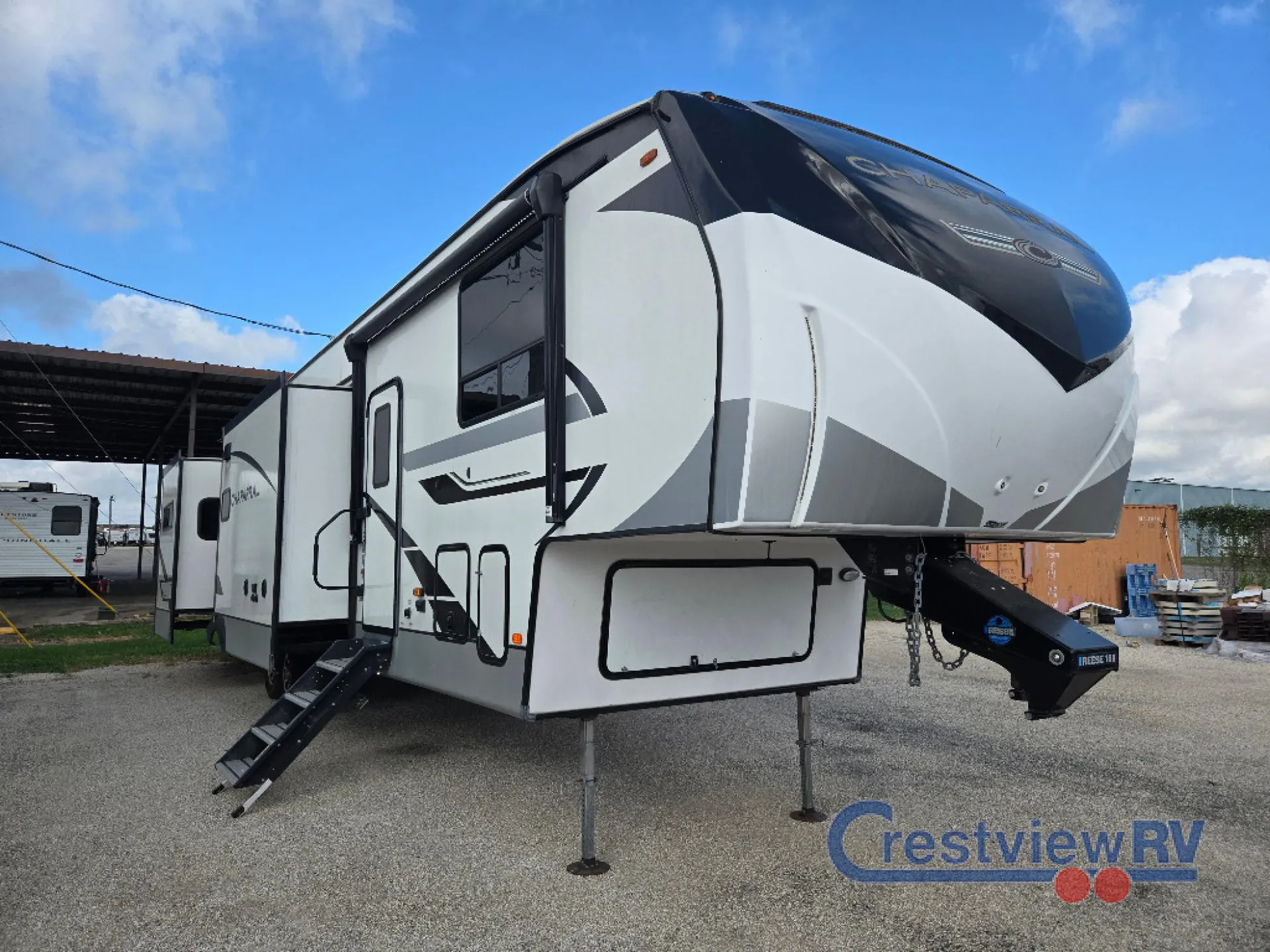 2023 Coachmen Chaparral 375BAF - Photo 3