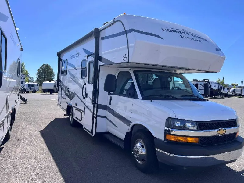 2026 Forest River Sunseeker 2350 LE - Photo 2