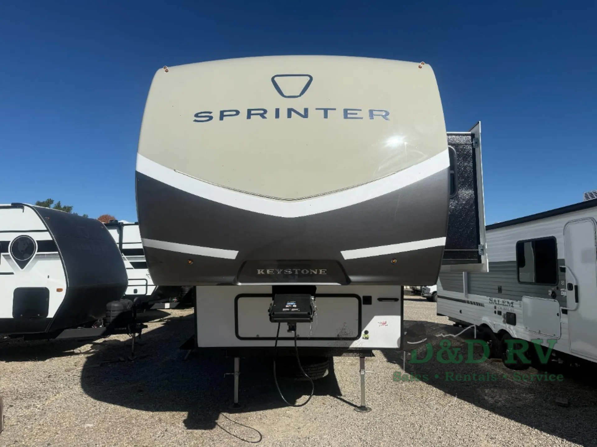 2027 Keystone Sprinter 3910RLQ - Photo 4