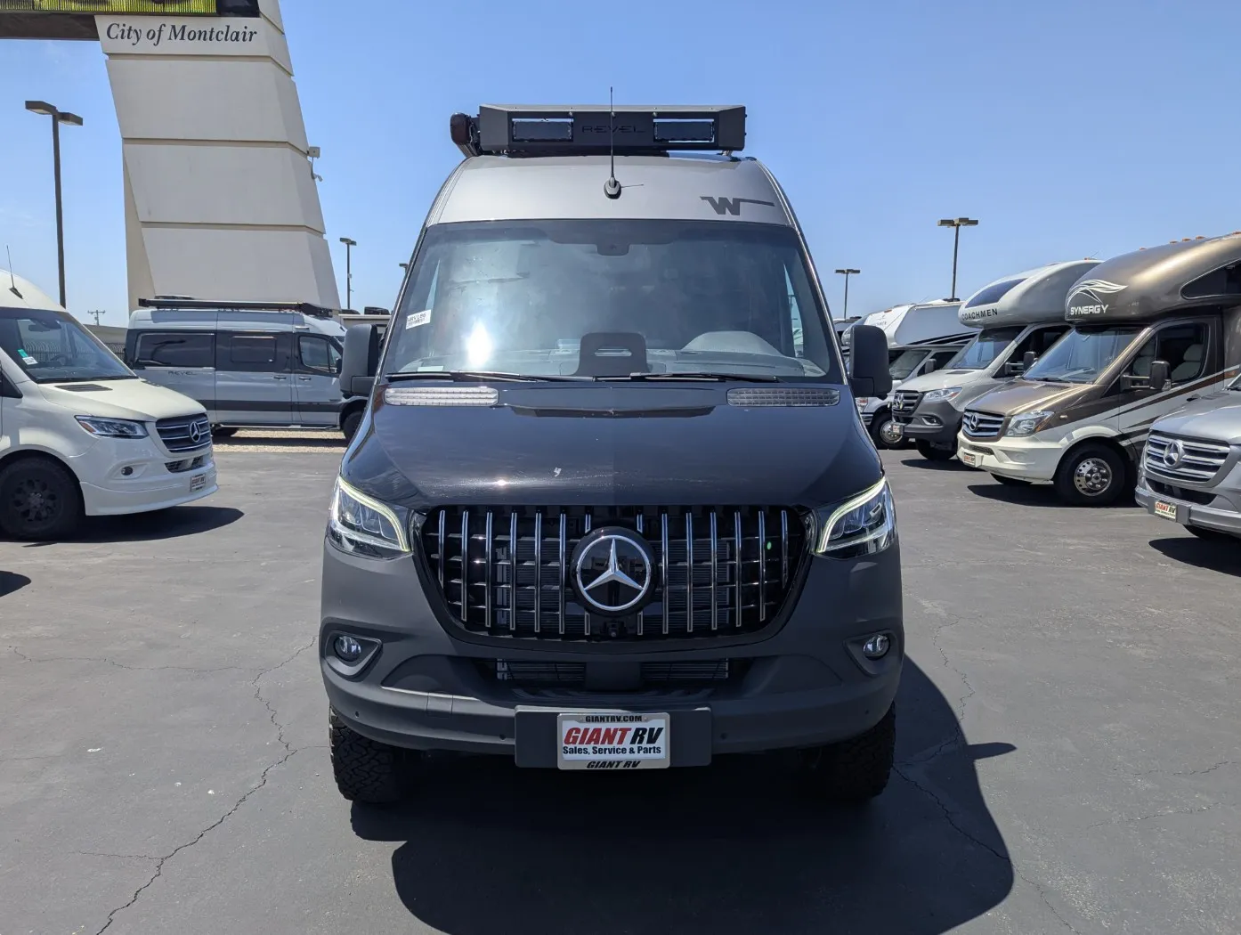 2026 Winnebago Revel 44E - Photo 3