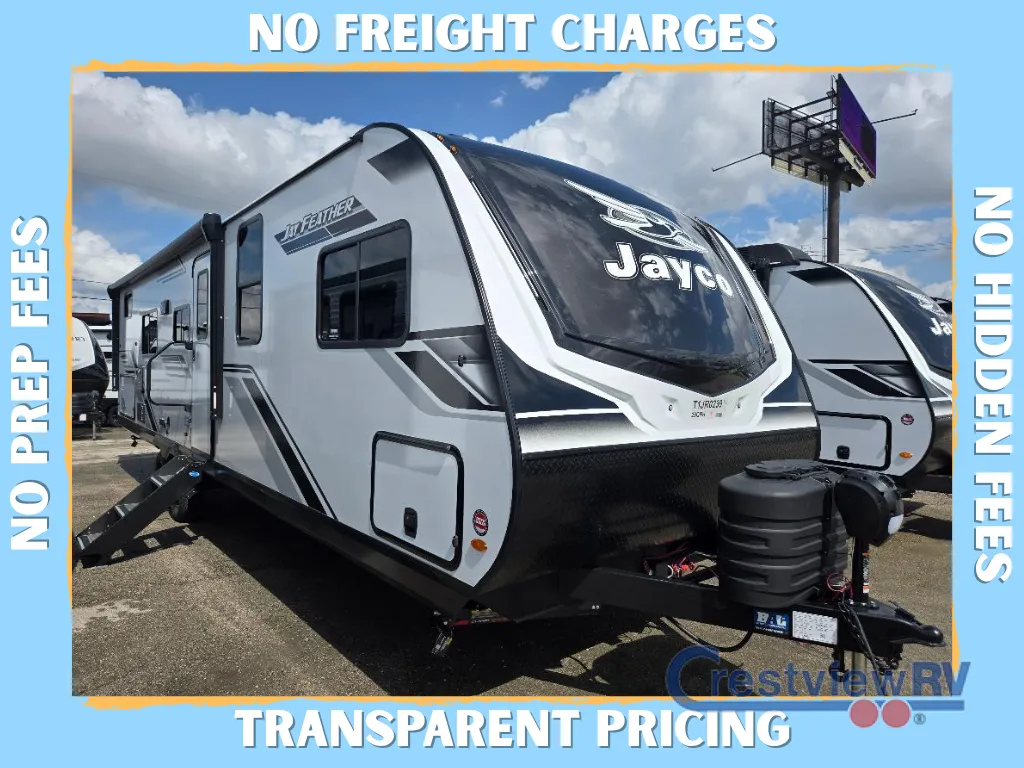 2026 Jayco Jay Feather 29QBH - Photo 2