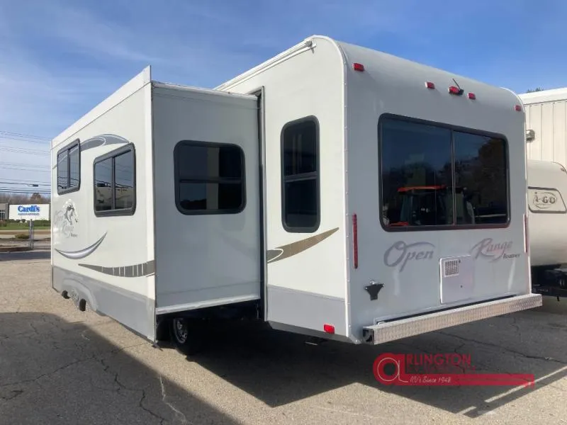2012 Open Range RV Roamer RT266RLS - Photo 3