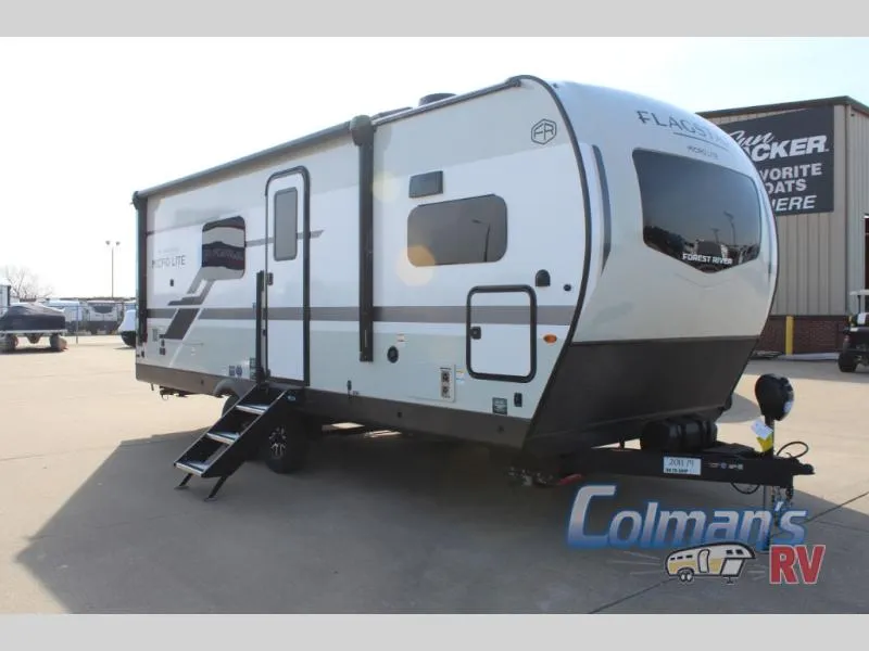 2026 Forest River Flagstaff Micro Lite 25MBR - Photo 3