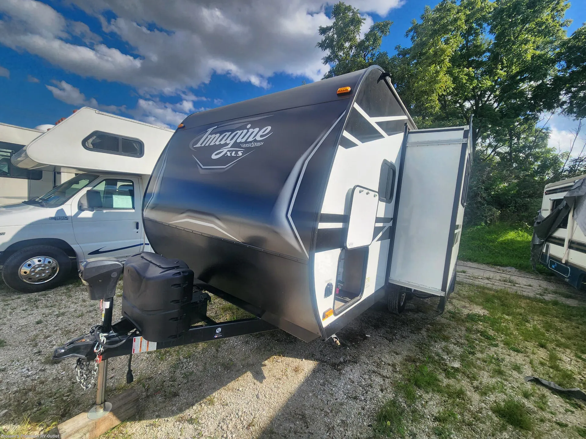 2020 Grand Design Imagine XLS 17MKE - Photo 3