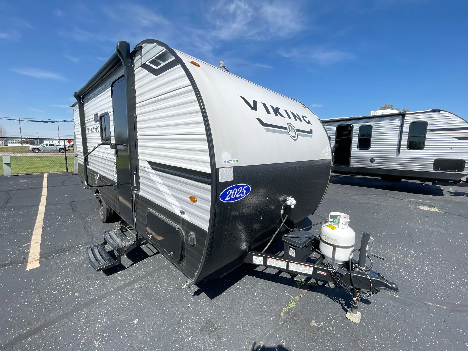 2025 Forest River Viking 18BH - Photo 2