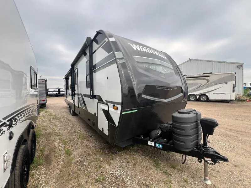 2025 Winnebago Voyage 3538BR - Photo 2