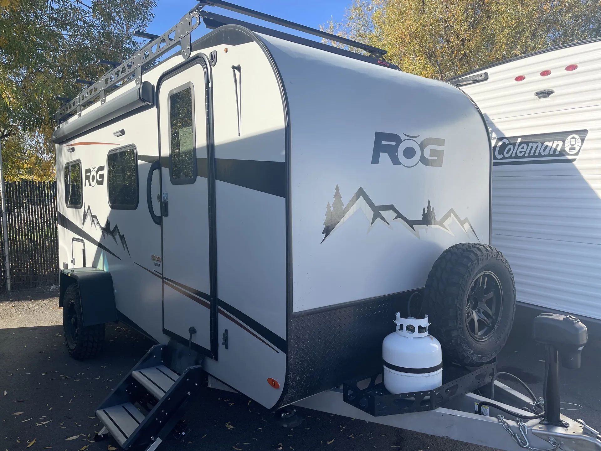 2023 Encore RV ROG 16RB - Photo 2