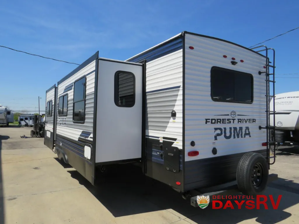 2026 Forest River Puma 310RK, Photos photo 5