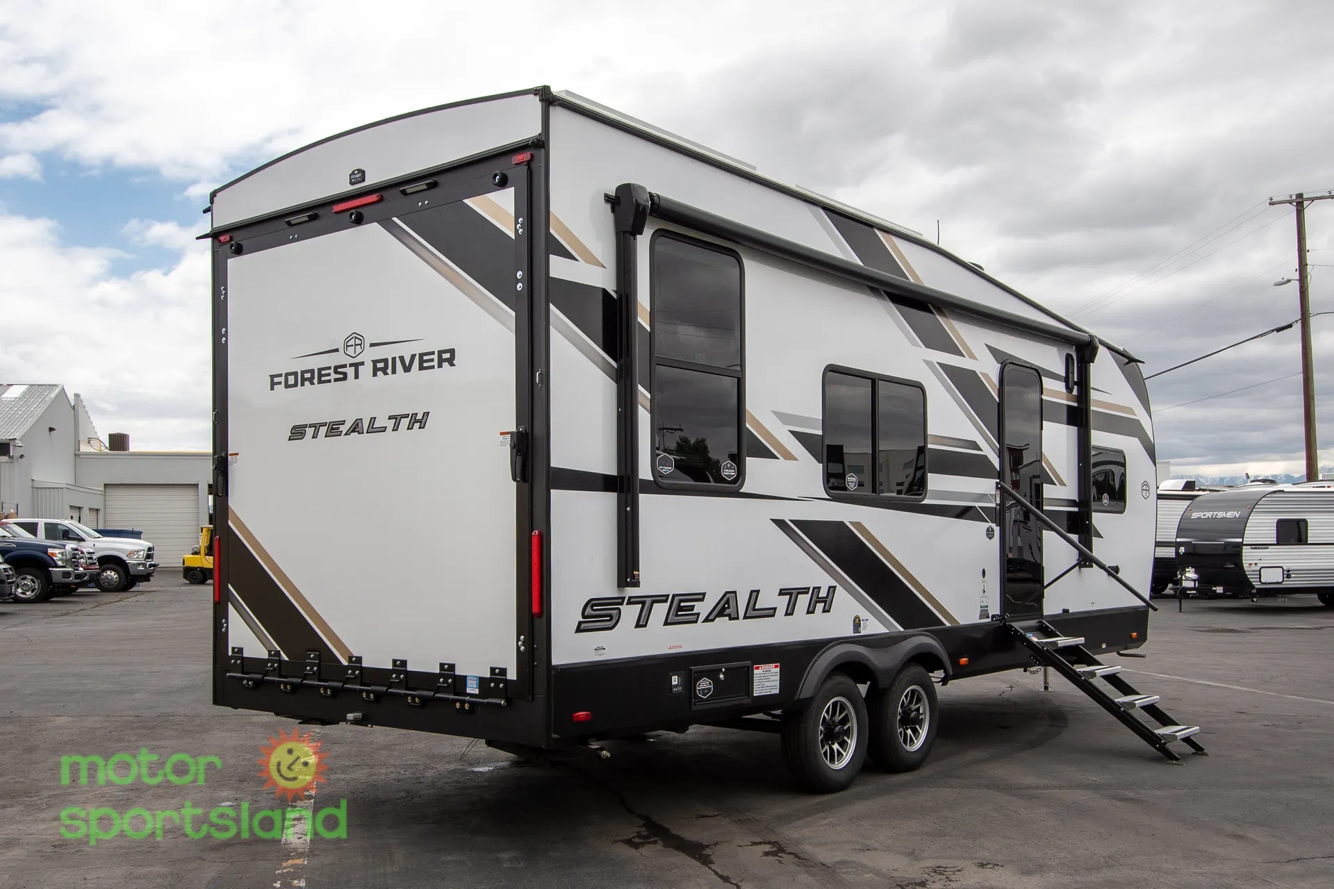 2026 Forest River Stealth 2215 - Photo 4