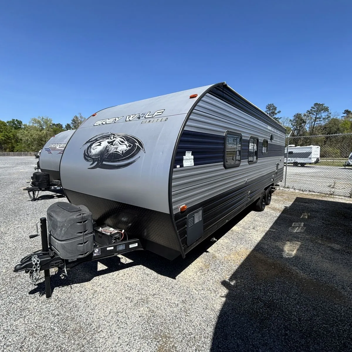2022 Forest River Cherokee Grey Wolf 26DJSE - Photo 4