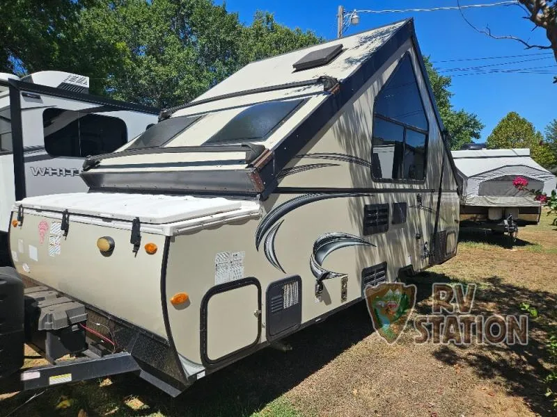 2019 Forest River RV FLAGSTAFF 21QBHW - Photo 2