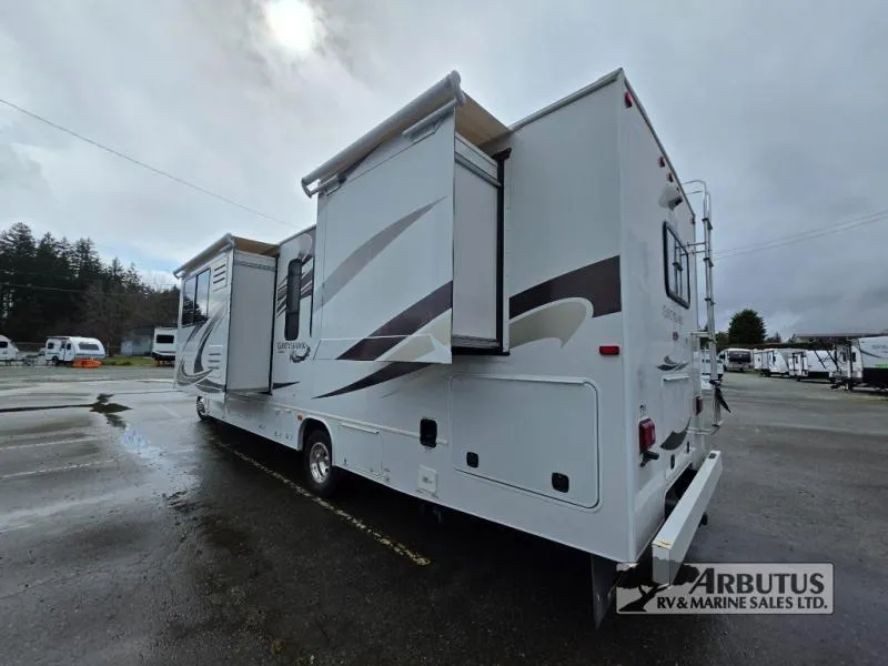 2012 Jayco Greyhawk 31DS - Photo 4