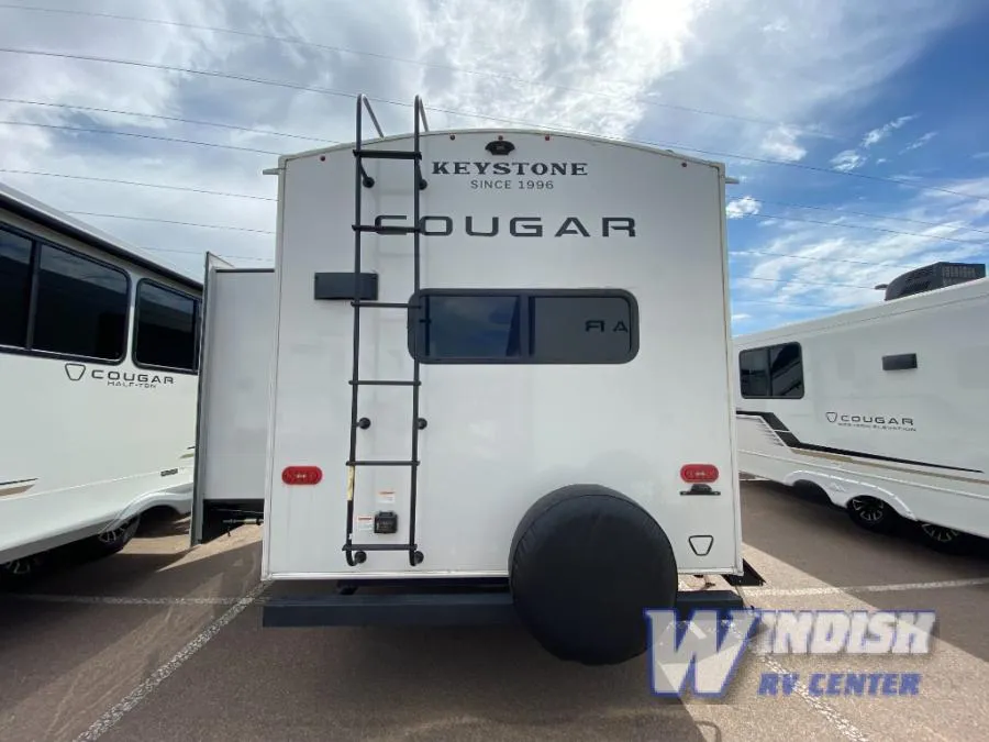 2026 Keystone Cougar Western Elevation 22RKWE - Photo 4