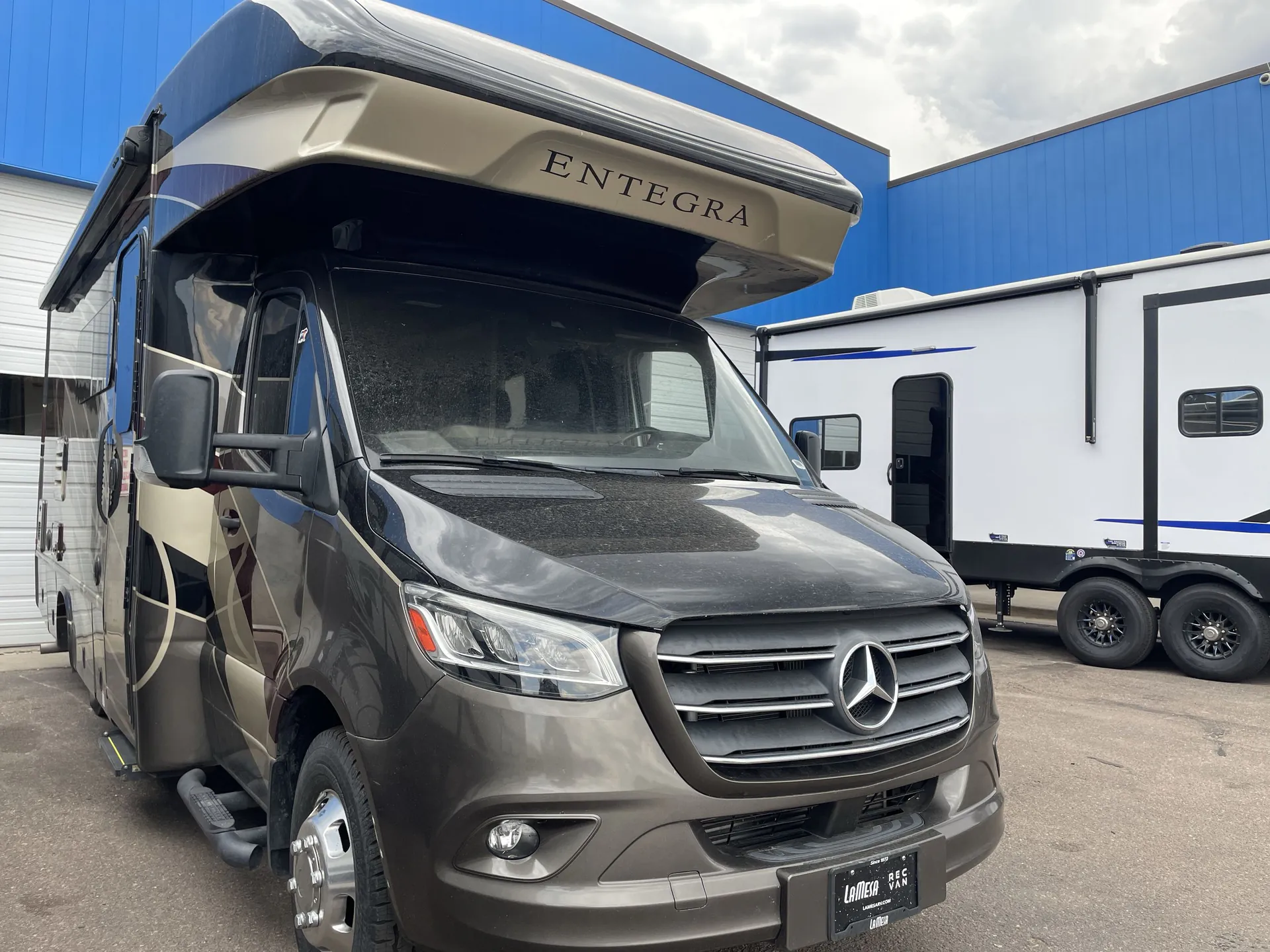 2020 Entegra Coach Qwest 24R - Photo 2