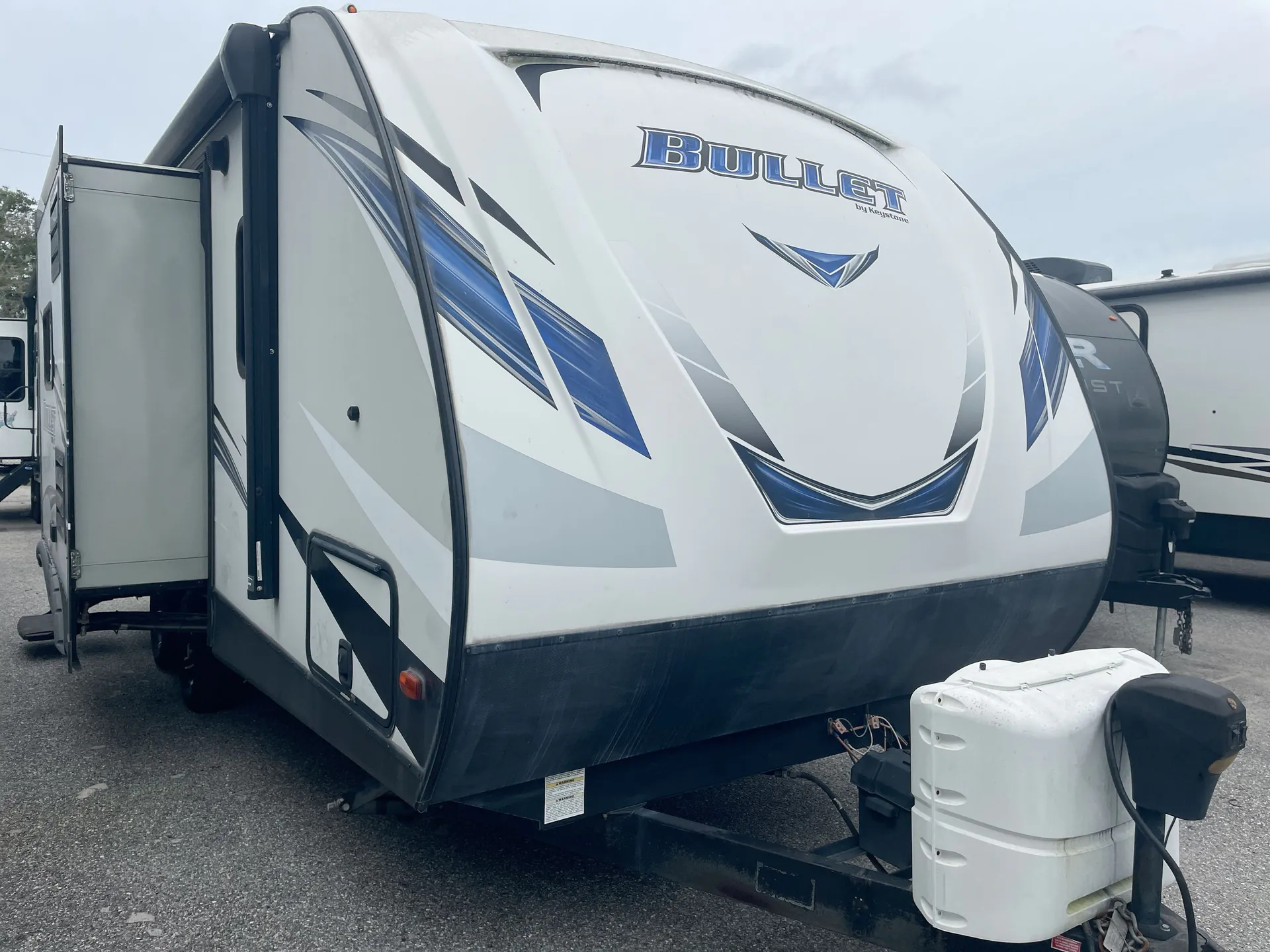 2018 Keystone Bullet 220RBI - Photo 2